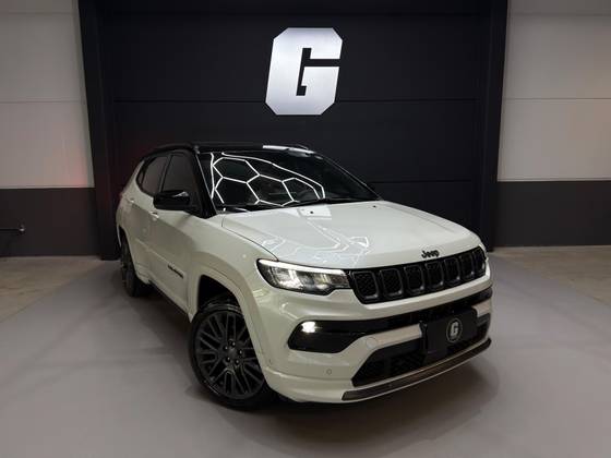 JEEP COMPASS 1.3 T270 TURBO FLEX S AT6 JEEP COMPASS 1.3 T270 TURBO FLEX S AT6